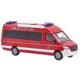 52635 H0 Mercedes-Benz Sprinter langer Radstand Bus, Feuerwehr Winsen (Luhe) Thumbnail 1