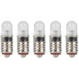 180228 LEDs für Beleuchtungssockel, warmweiß, 5 Stück Thumbnail 1