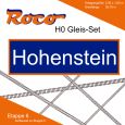 Roco H0 track set Hohenstein (Etappe 6)