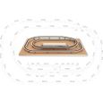Piko A-track set für Noch Easy-Track Karlsberg