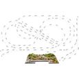 Märklin K-track set für Noch Easy-Track Martinstadt