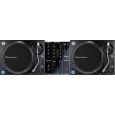 Pioneer 2x PLX-1000 + Pioneer DJM-350 DJ Set