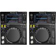 Pioneer DJ XDJ-700 Doppelpack