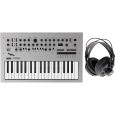 Korg minilogue Synthesizer + Kopfhörer Bundle
