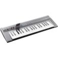 Yamaha Reface CS Synthesizer + Staubschutzcover