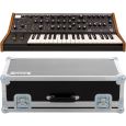 Moog Subsequent 37 Synthesizer + Hardcase