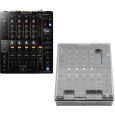 Pioneer DJ DJM-750 MK2 + Staubschutzcover