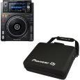 Pioneer DJ XDJ-1000 MK2 Multiplayer + DJC-1000 Bag