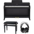 Casio AP-470 BK Celviano Digitalpiano Set
