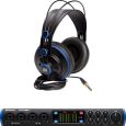 PreSonus Studio 1810c + HD7 Monitorkopfhörer