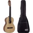 La Mancha Rubinito LSM 59 3/4 Konzertgitarre incl. Gigbag