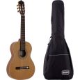 La Mancha Rubi CM 59 Konzertgitarre 3/4 inkl. Gigbag