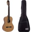 La Mancha Rubi CM 63 N 7/8 Konzertgitarre inkl. Gigbag