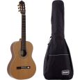 La Mancha Rubi CM 63 7/8 Konzertgitarre inkl. Gigbag