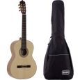 La Mancha Rubi SMX/63 7/8 Konzertgitarre inkl. Gigbag