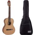 La Mancha Rubinito CM/63 Konzertgitarre 7/8 inkl. Gigbag