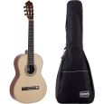 La Mancha Rubi S/63 Konzertgitarre 7/8 inkl. Gigbag