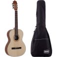 La Mancha Rubinito LSM 63-N Konzertgitarre inkl. Gigbag