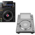 Pioneer DJ CDJ-3000 + Staubschutzcover