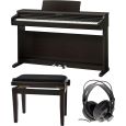 Kawai KDP-120 R Digitalpiano Rosenholz Set