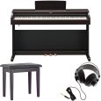 Yamaha YDP-165 R Rosewood Digitalpiano Set