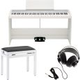 Korg B2SP WH Digitalpiano Set