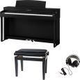 Kawai CN-301 B Schwarz Digitalpiano Set