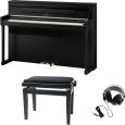 Kawai CA 901B Schwarz Digitalpiano Set