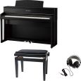 Kawai CA 701B Schwarz Digitalpiano Set