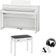 Kawai CA 701W Weiß Digitalpiano Set
