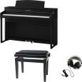 Kawai CA 401 B Schwarz Digitalpiano Set