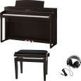 Kawai CA 401 R Rosenholz Digitalpiano Set