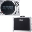 Technics SL-1200 MK7 + KORN Case