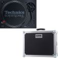 Technics SL-1210 MK7 + KORN Case