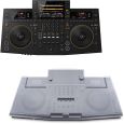 Pioneer DJ OPUS Quad DJ Controller + Staubschutzcover