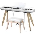 Casio PX-S7000 WE + BG50 Klavierbank