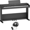 Roland RP107-BKX Digitalpiano + Kopfhörer