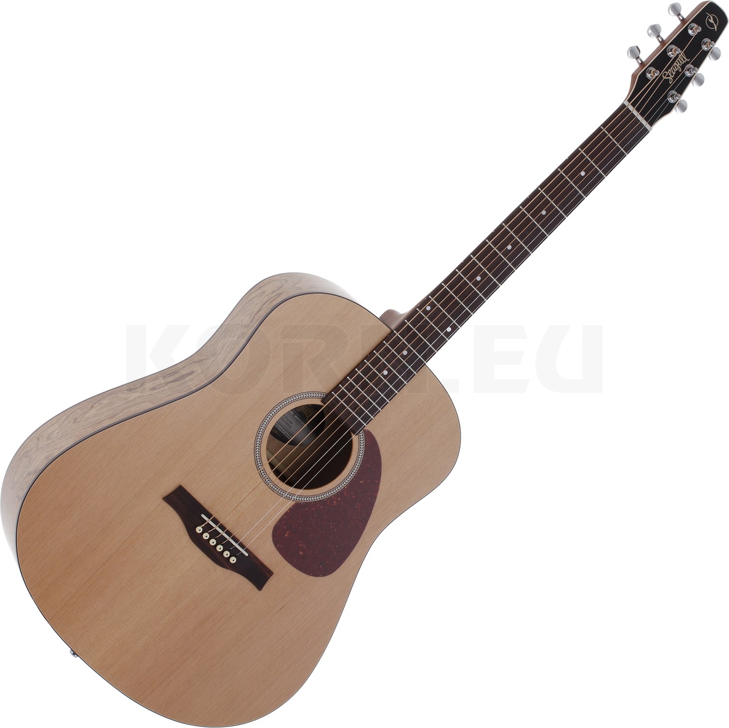 Seagull The Original S6 Cedar Westerngitarre Musikhaus