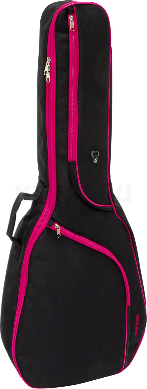 Gewa Gitarren Gig Bag Ip G Serie Pink Musikhaus