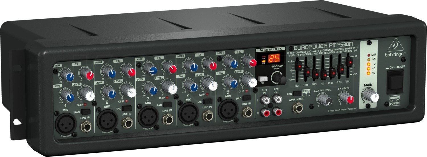 Behringer Europower Pmp M Musikhaus