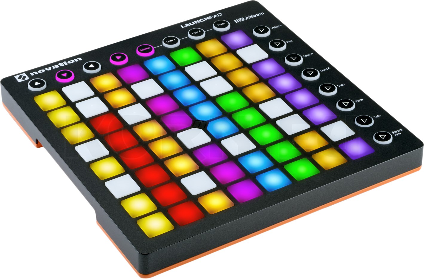 Novation Launchpad MK2 Midi Controller Musikhaus