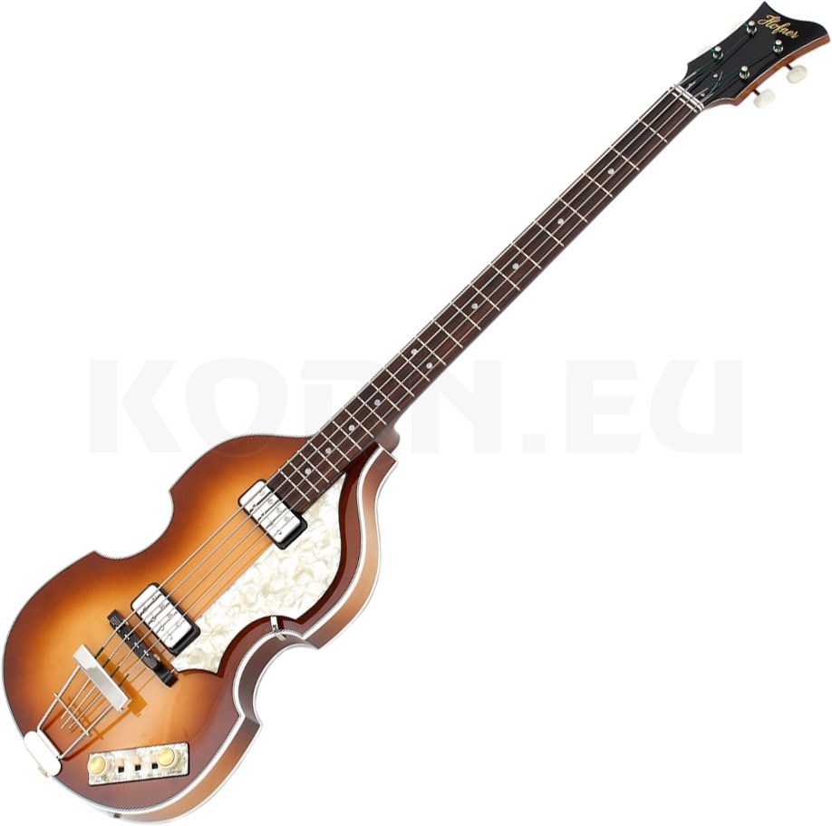 H Fner Violin Bass Mersey H Music Store