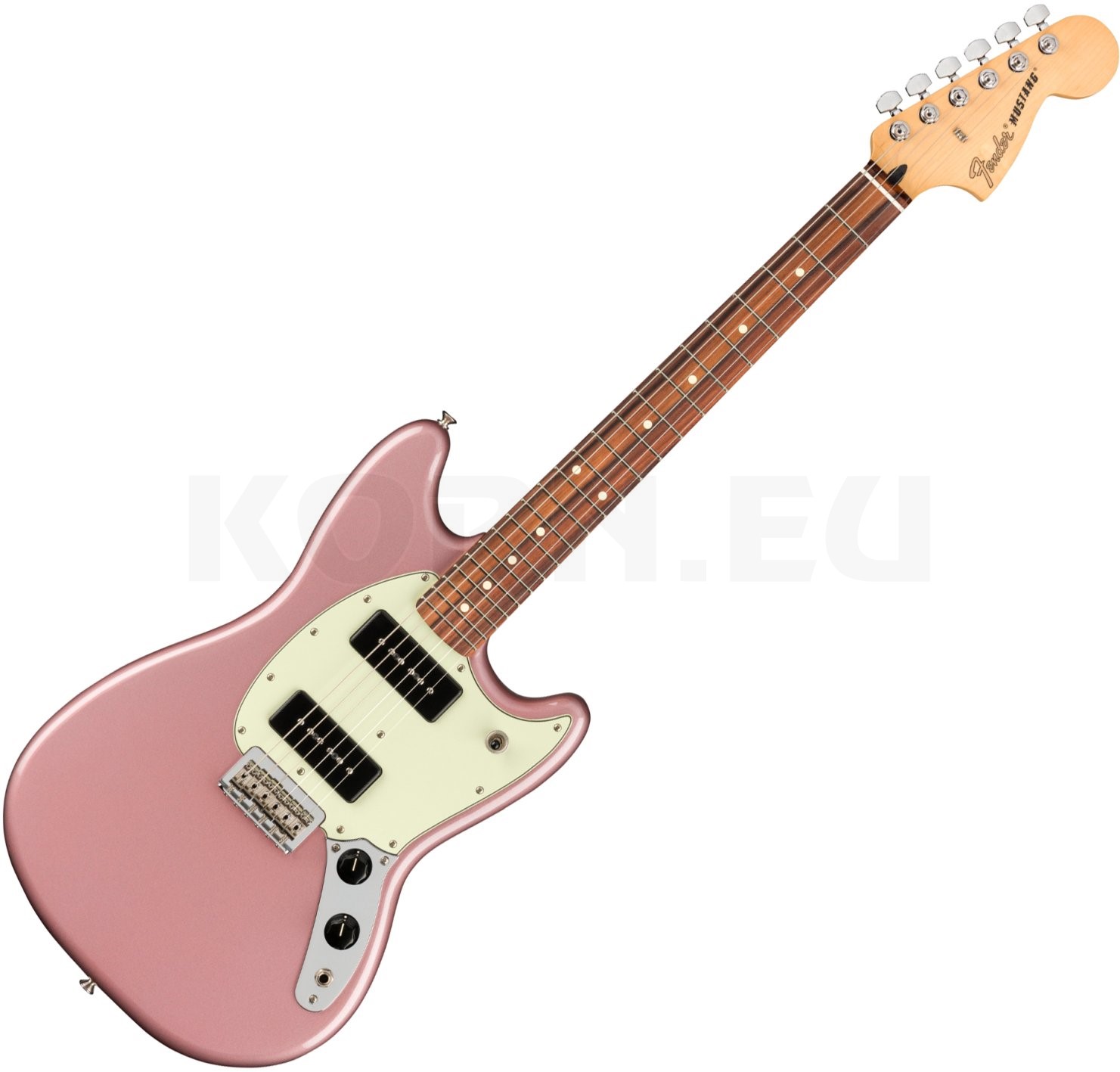 Fender Player Mustang Pf Bmm Short Scale Musikhaus