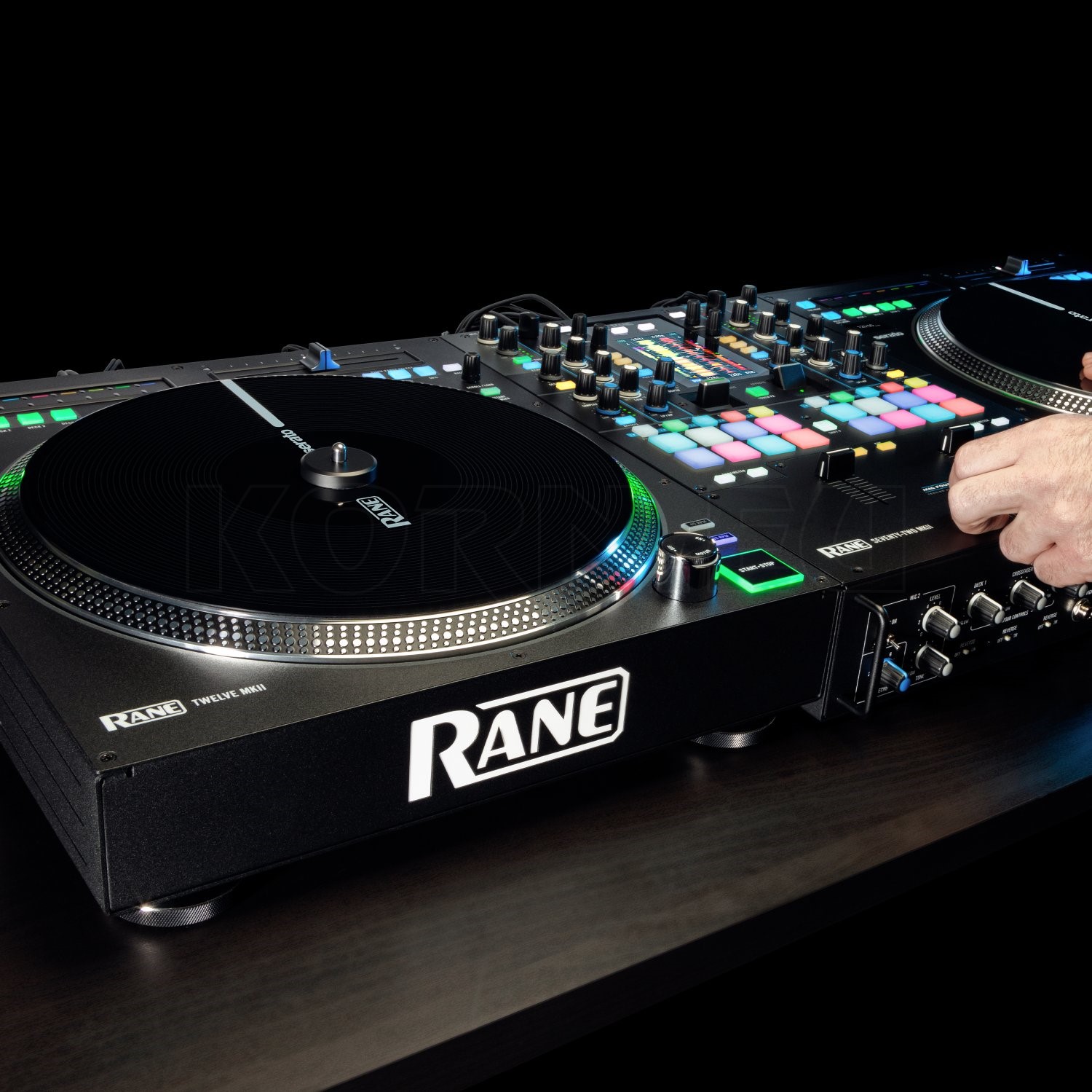 Rane Dj Twelve Mkii Er Seventy Battle Mixer Musikhaus