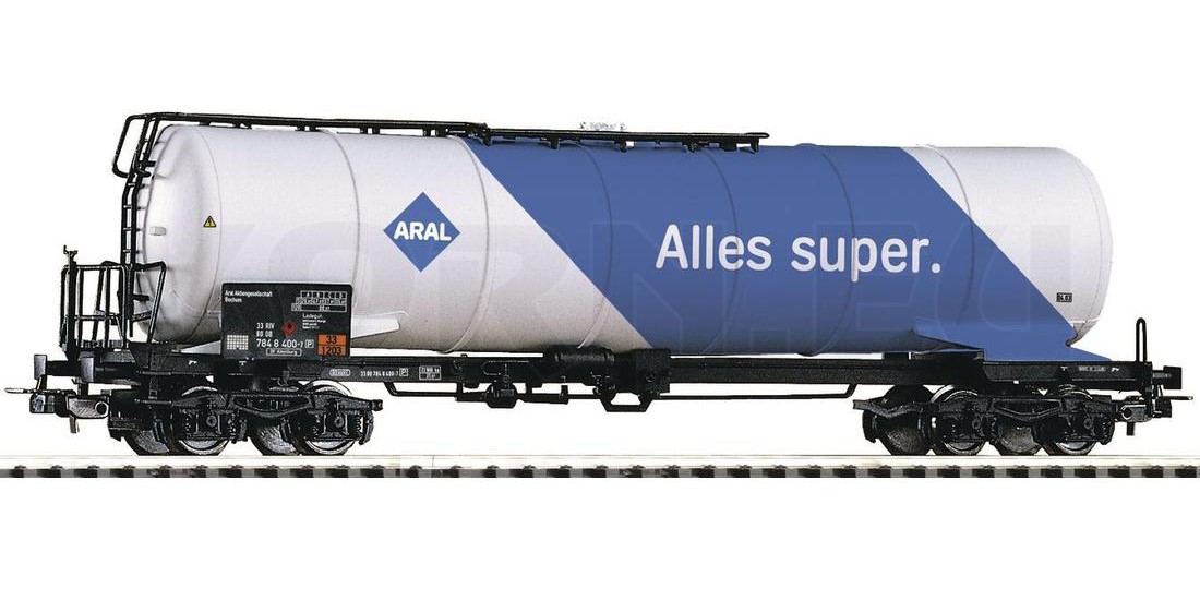 Piko Knick Kesselwagen Aral Db Ag Ep V