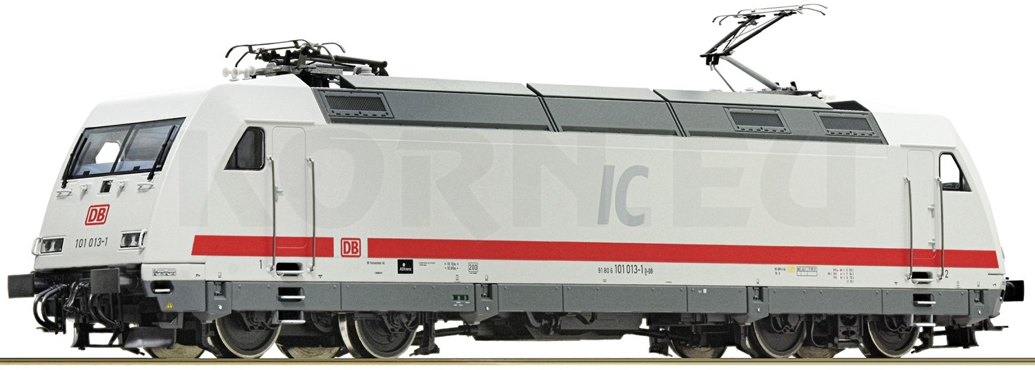 Roco 71985 Elektrolokomotive 101 013 1 50 Jahre