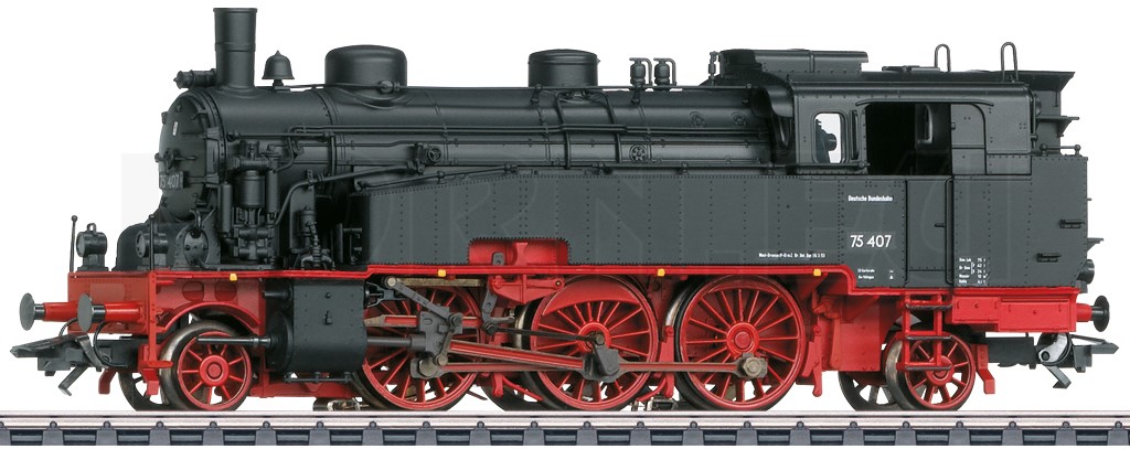 M Rklin Dampflok Br Db Ep Iii