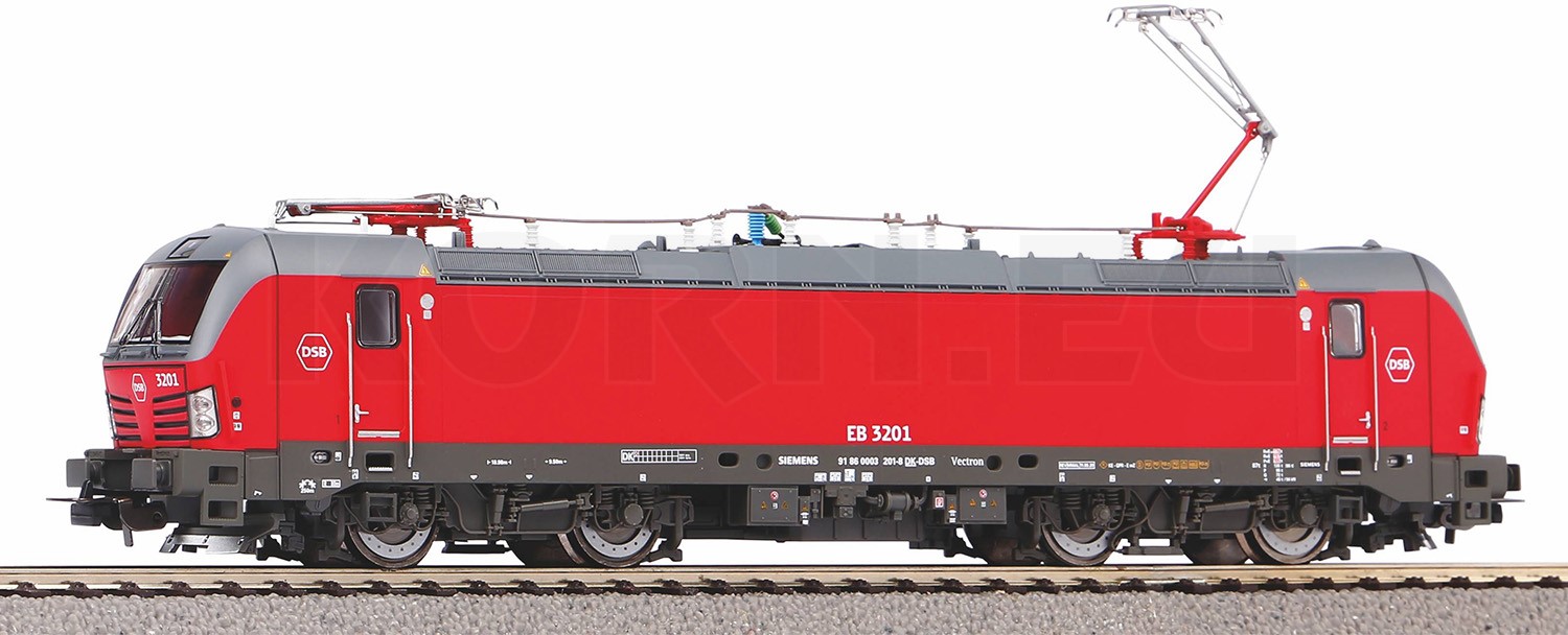 Piko 59592 H0 Elektrolokomotive Vectron