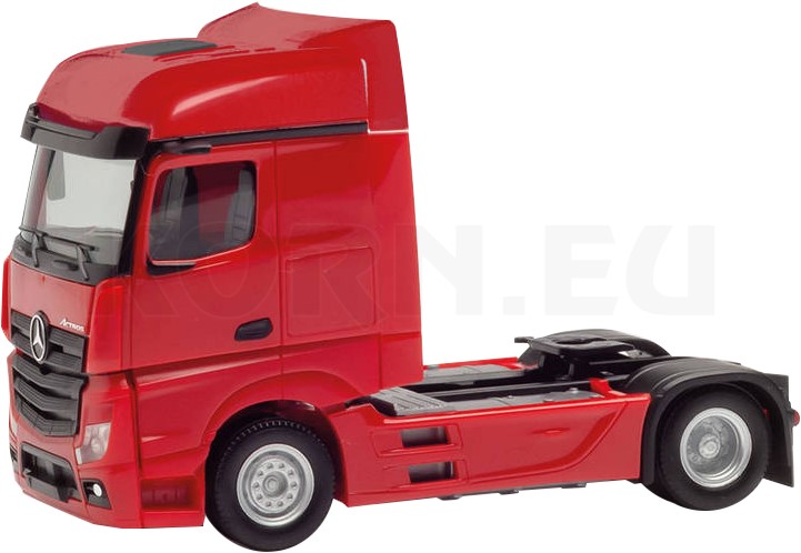 Herpa Mercedes Benz Actros Bigspace