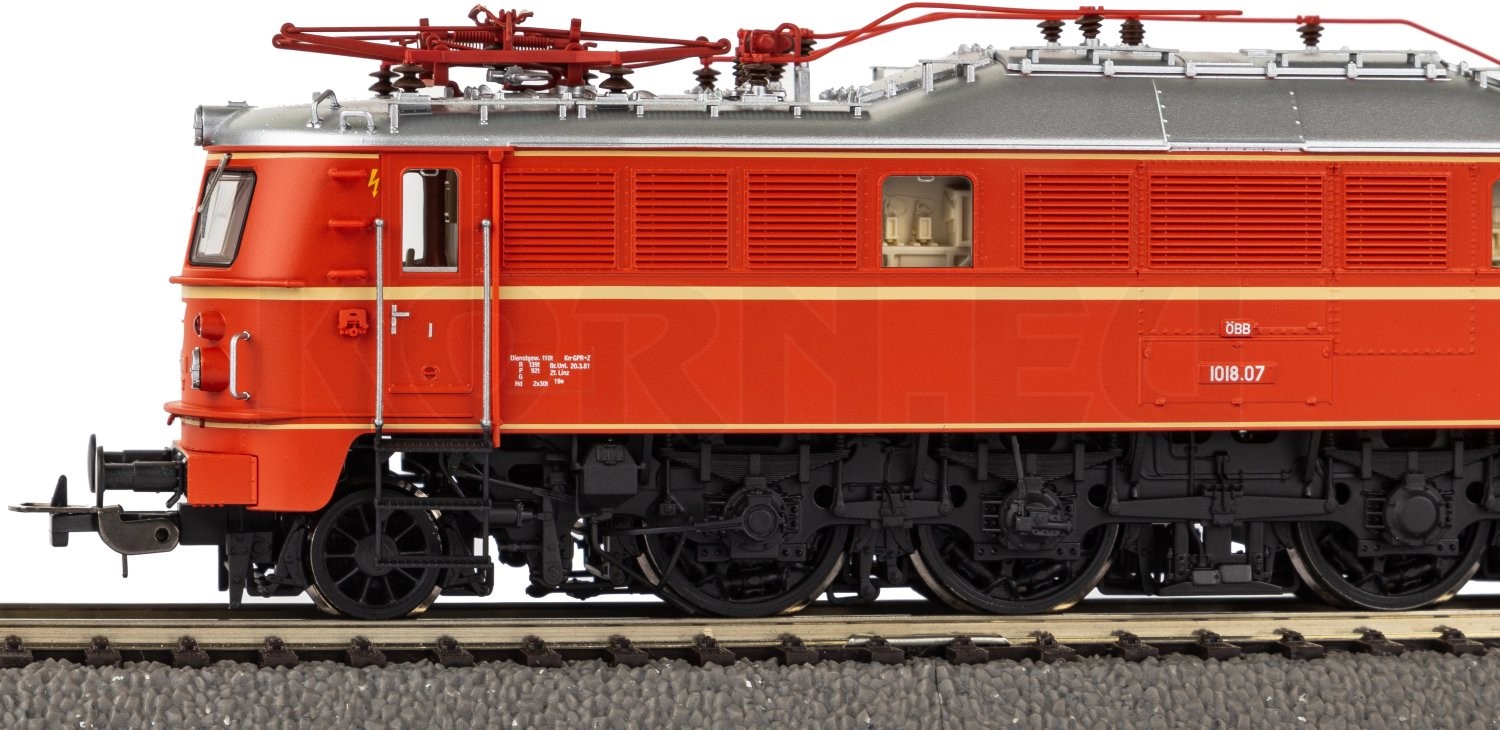 Piko 51144 H0 Elektrolokomotive Rh 1018 IV